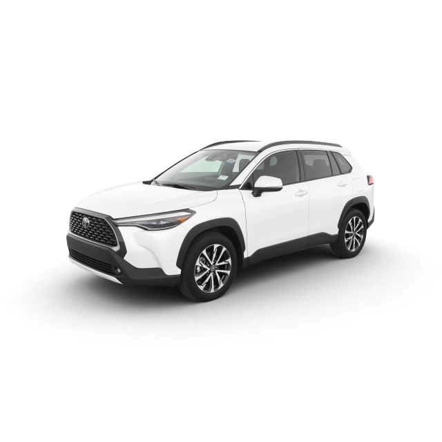 2022 Toyota Corolla Cross | Carvana
